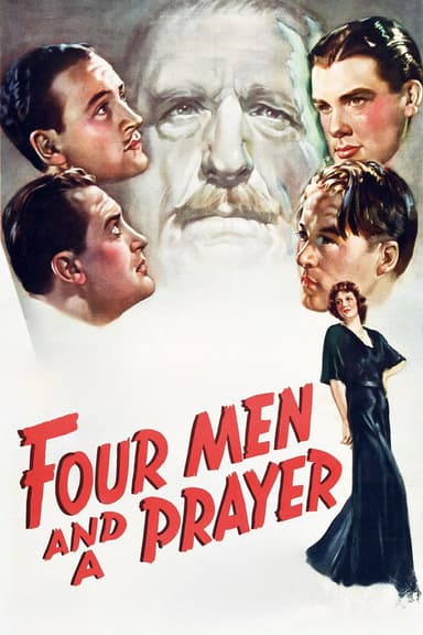 Four Men and a Prayer
