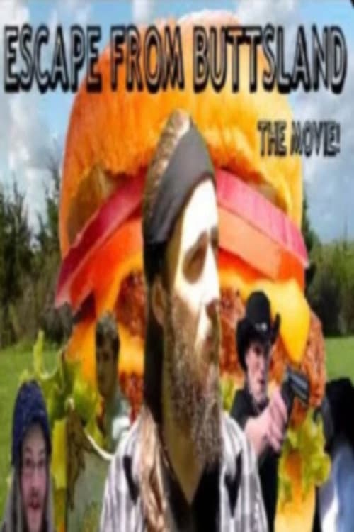 Escape From Buttsland