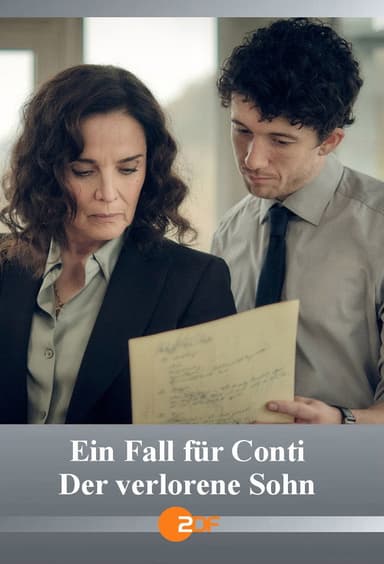 Ein Fall für Conti - Der verlorene Sohn