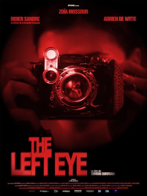 The Left Eye