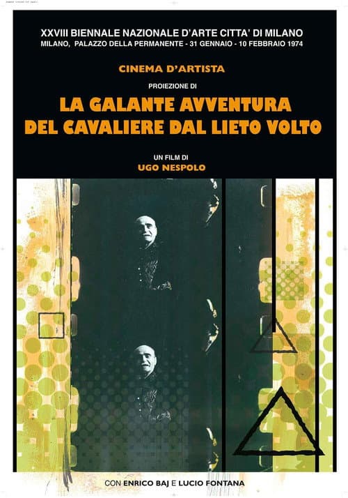 La galante avventura del cavaliere dal lieto volto