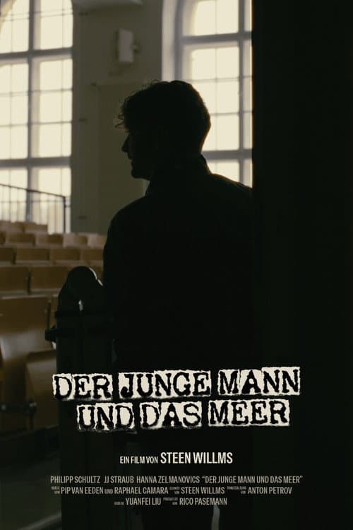Der junge Mann und das Meer