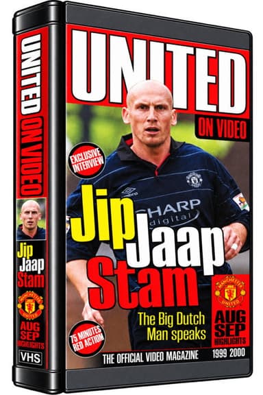 Manchester United on Video - 1999-00 - Vol 1 - Aug to Sep