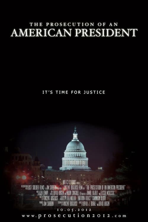 The Prosecution of an American President