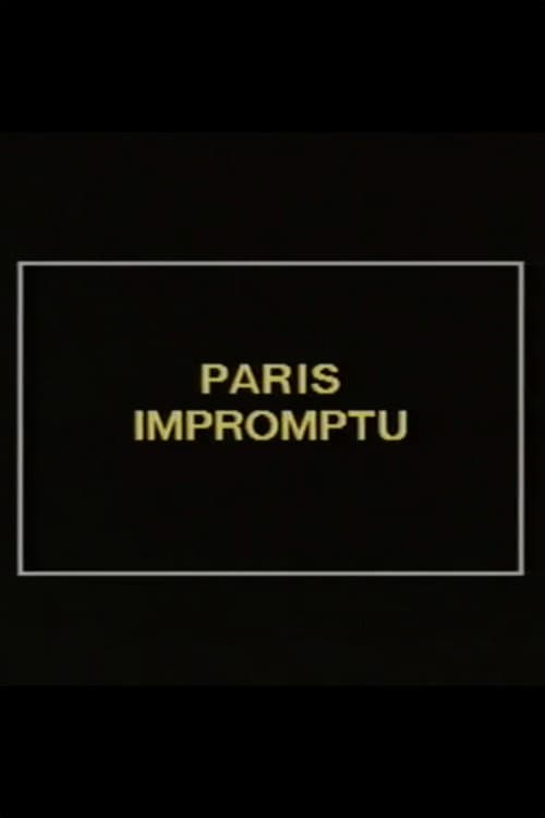 Paris Impromptu