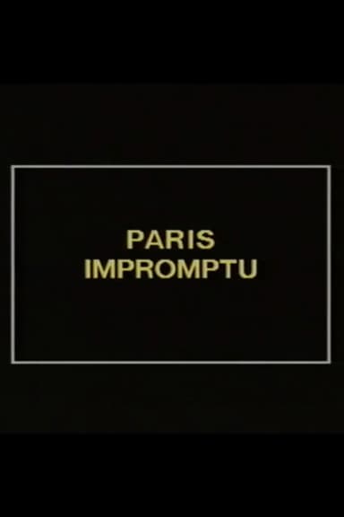 Paris Impromptu