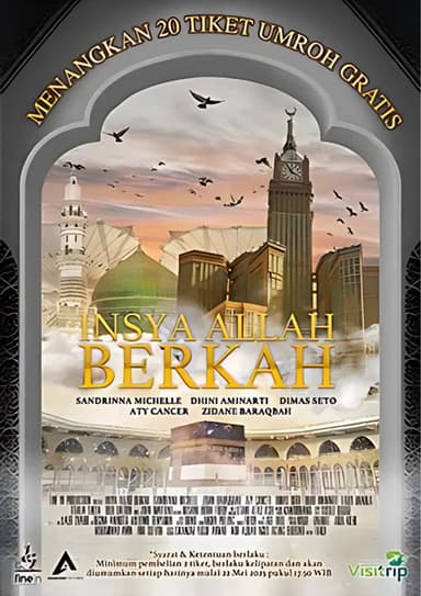 Insya Allah Berkah