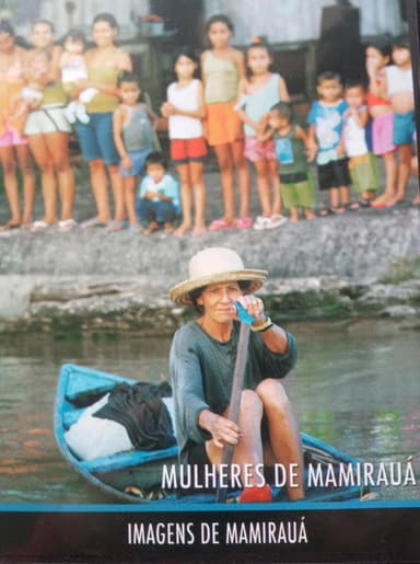 Mulheres de Mamirauá