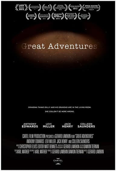 Great Adventures
