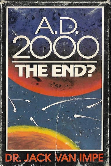 A.D. 2000: The End?