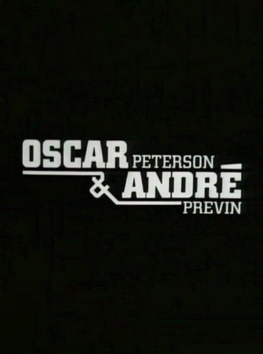 Oscar Peterson & André Previn