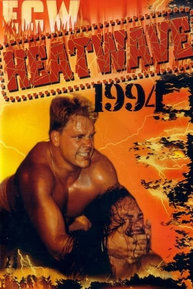 ECW Heatwave 1994 - The Battle for The Future