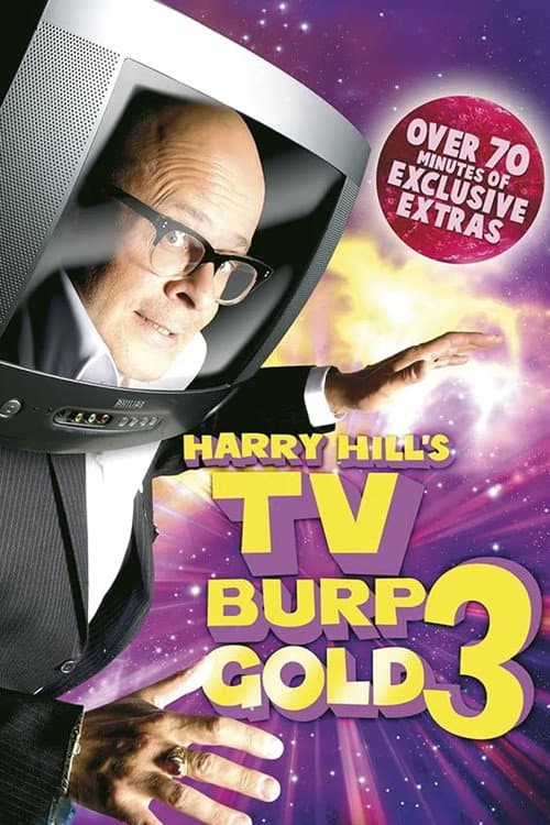 Harry Hill's TV Burp Gold 3