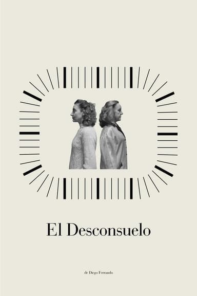 el desconsuelo (v.alternativa)
