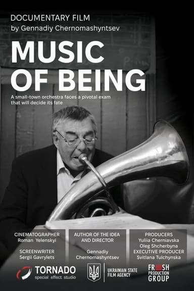 Music of Being