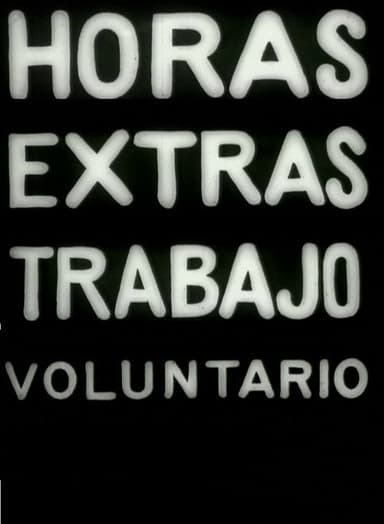 About Extra Hours and Volunteer Work