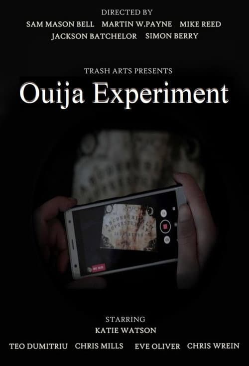 Ouija Experiment