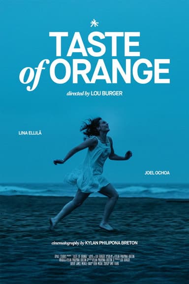 Taste of Orange