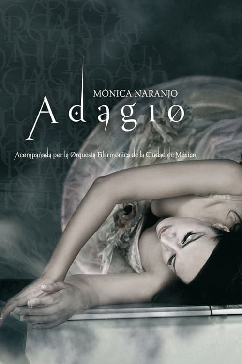 Mónica Naranjo: Adagio