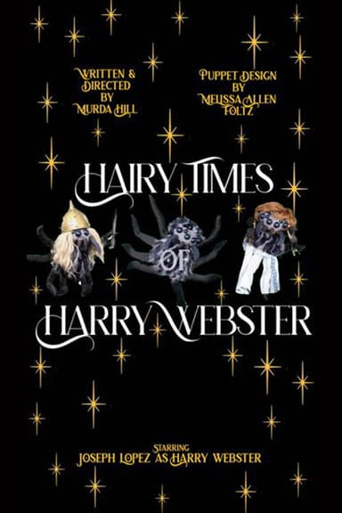 Hairy Times Of Harry Webster