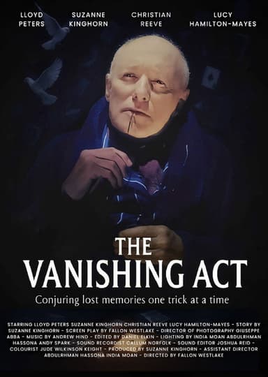 The Vanishing Act