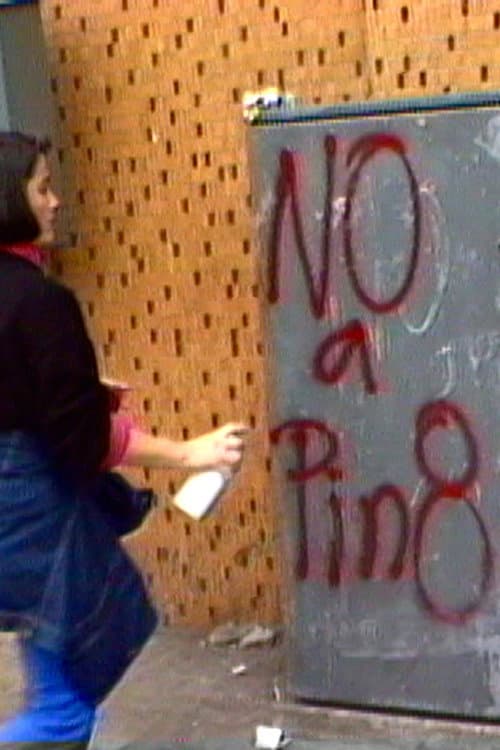 Los Prisioneros: Registro cierre de campaña del NO
