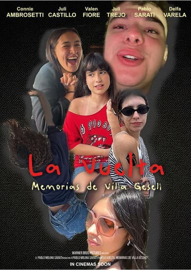 La Vuelta- Memorias de Villa Gesell.