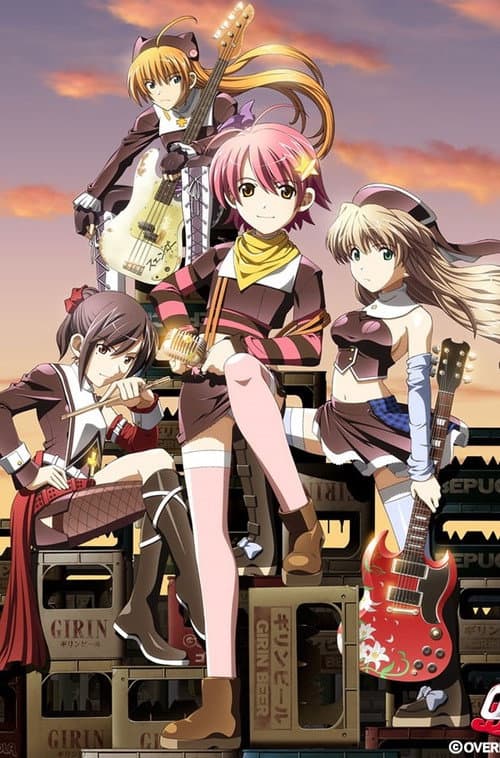 Kirakira 5th Anniversary Live Anime: Kick Start Generation