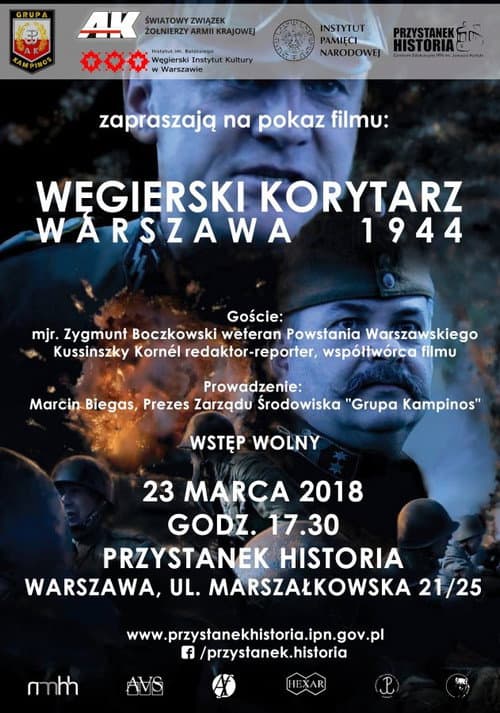 Magyar korridor - Varsó 1944