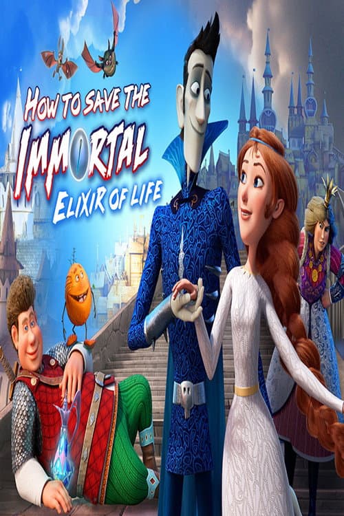 How to Save the Immortal 2: Elixer of Life