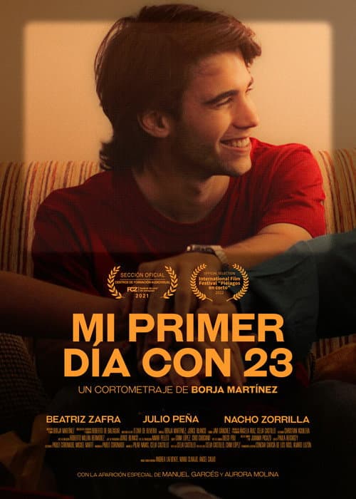 Mi Primer Día con 23