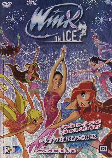 Winx on ice