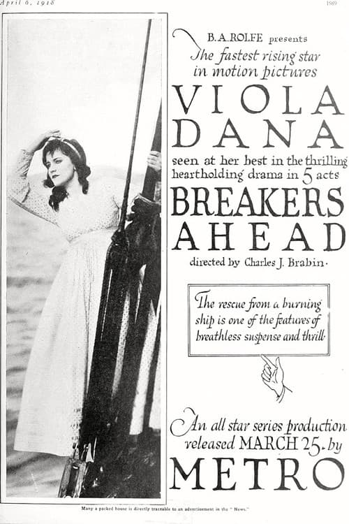 Breakers Ahead