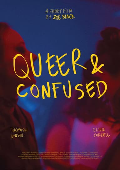 Queer & Confused