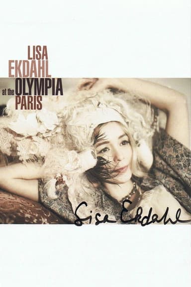 Lisa Ekdahl - At The Olympia Paris