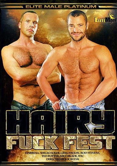 Hairy Fuck Fest