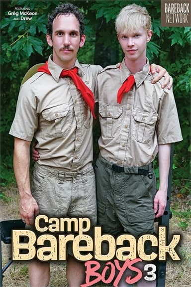 Camp Bareback Boys 3