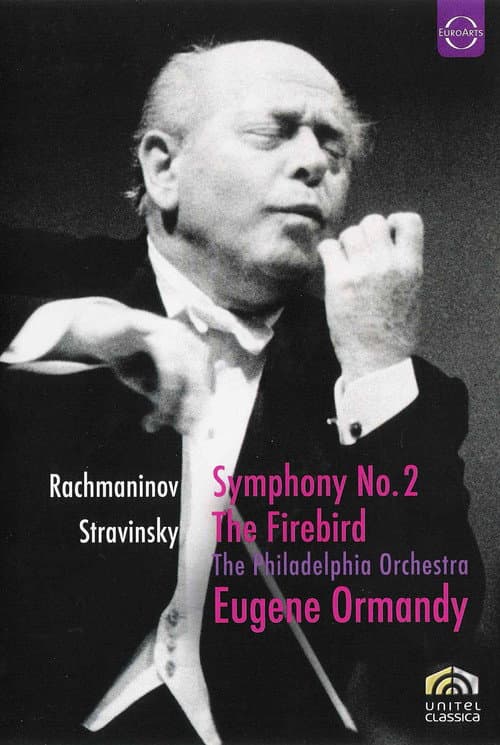 Philadelphia Orchestra/Eugene Ormandy – Stravinsky & Rachmaninov