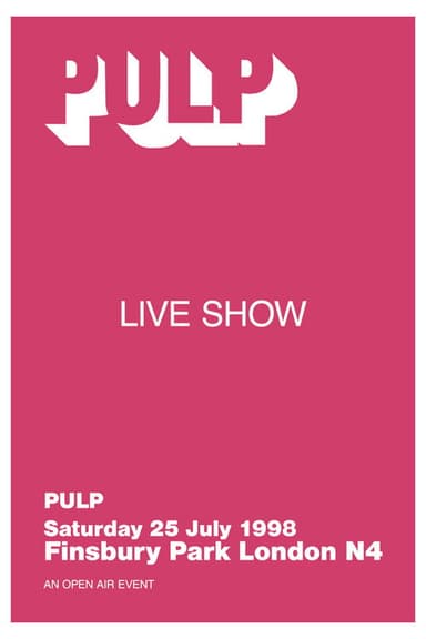 Pulp: The Park is Mine