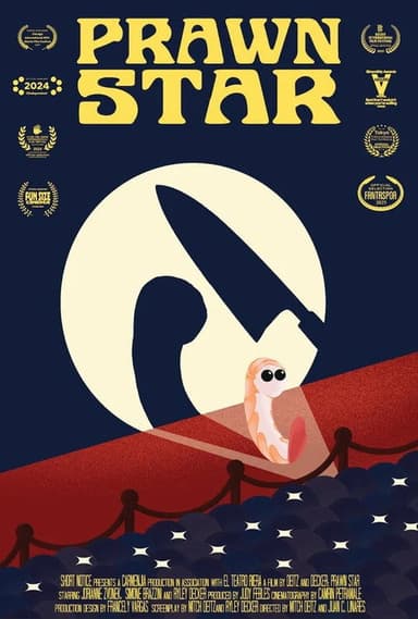 Prawn Star