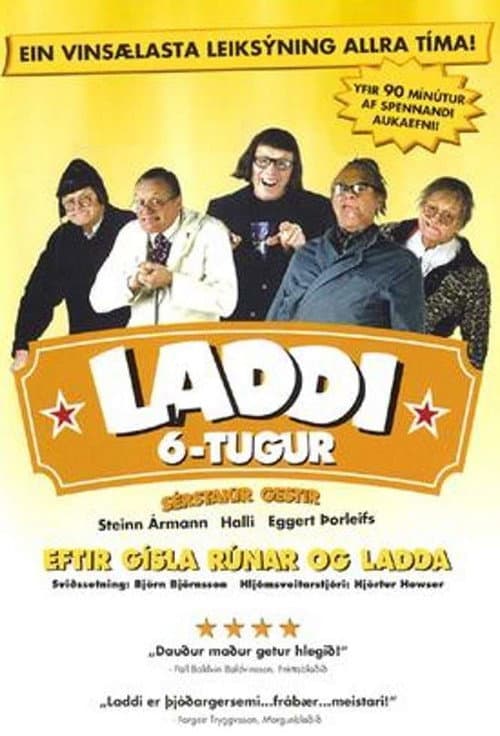 Laddi 6-tugur