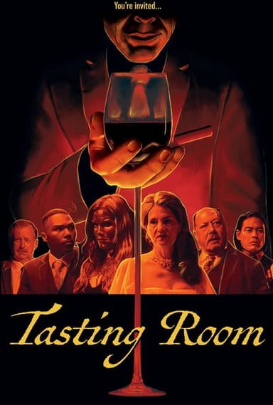 Tasting Room