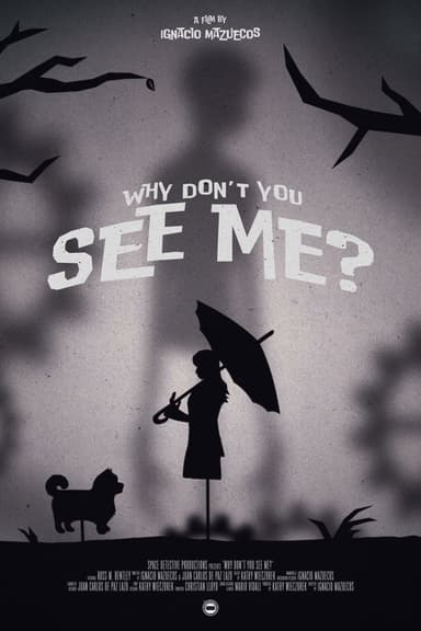 Why Don't You See Me?