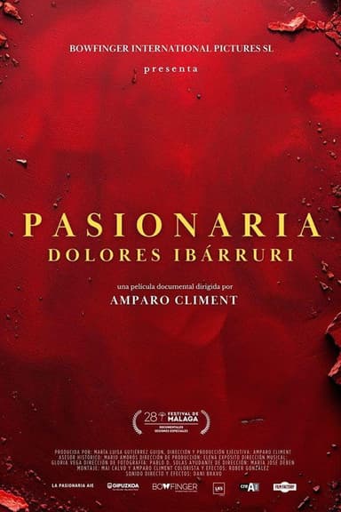 Pasionaria. Dolores Ibárruri