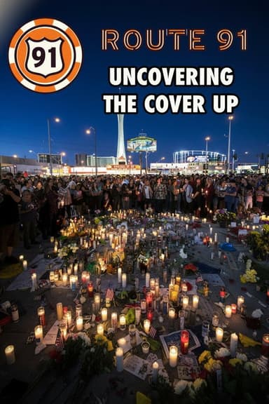 Route 91: Uncovering the Cover Up