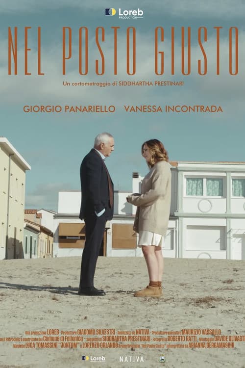 Nel posto giusto