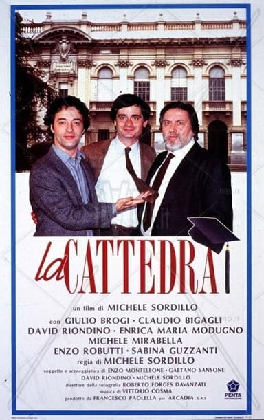 La cattedra