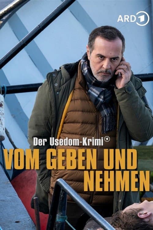 Vom Geben und Nehmen – Der Usedom-Krimi