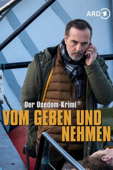 Vom Geben und Nehmen – Der Usedom-Krimi