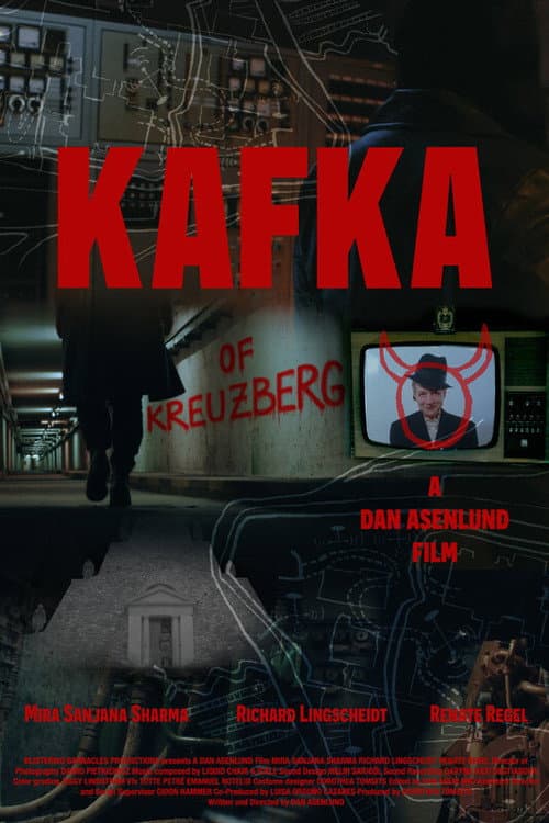 Kafka of Kreuzberg